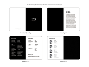 Brochure Design by SP Designwork
