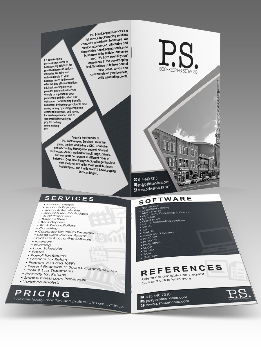 Design de Brochure par peejay pour ce projet | Design #4379818