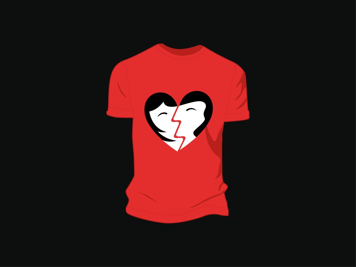 Diseño de Camiseta por alexis alemán para este proyecto | Diseño #1269615