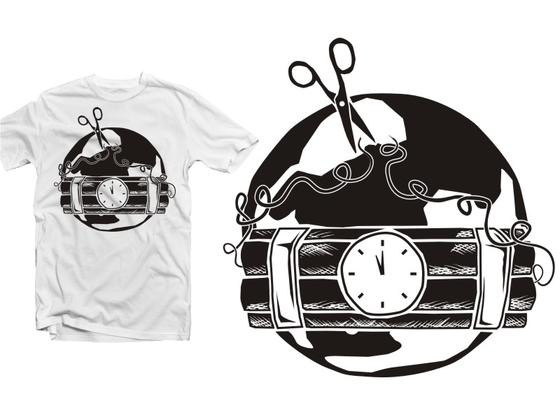 T-Shirt-Design von 2ndfloorharry für dieses Projekt | Design #1239014