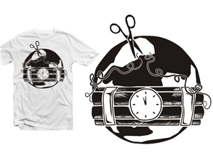 T-shirt Design by 2ndfloorharry for this project | Design #1239014