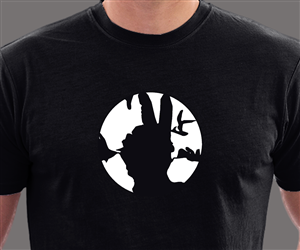 T-shirt Design by alice for this project | Design: #1248518
