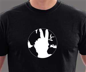 T-shirt Design by alice for this project | Design: #1248519