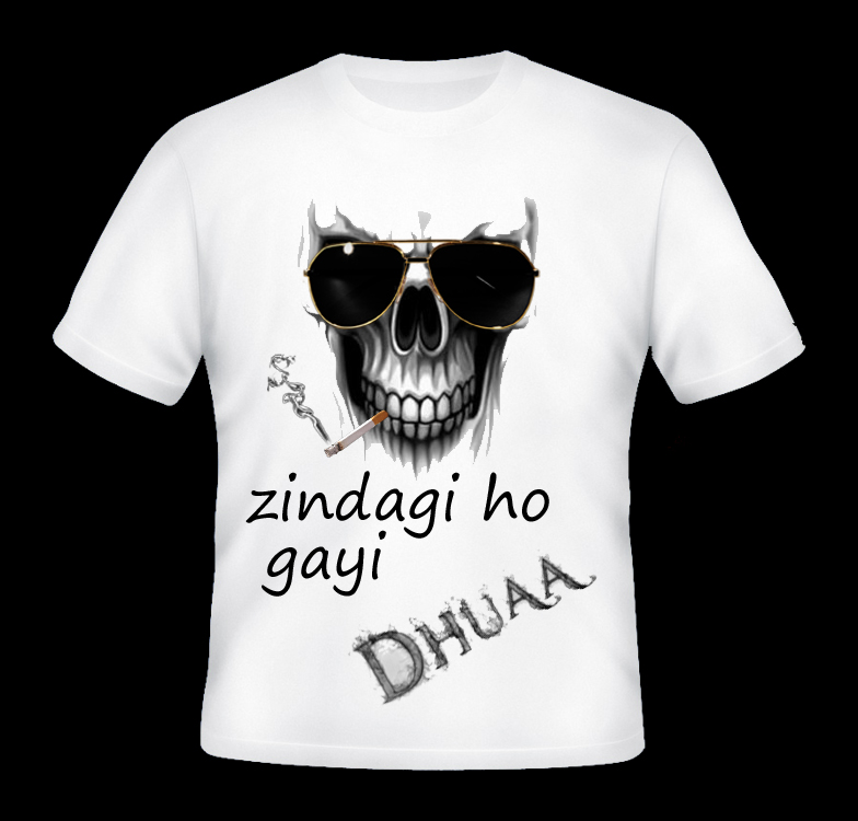 T-shirt Design by Navneet for this project | Design #1256305