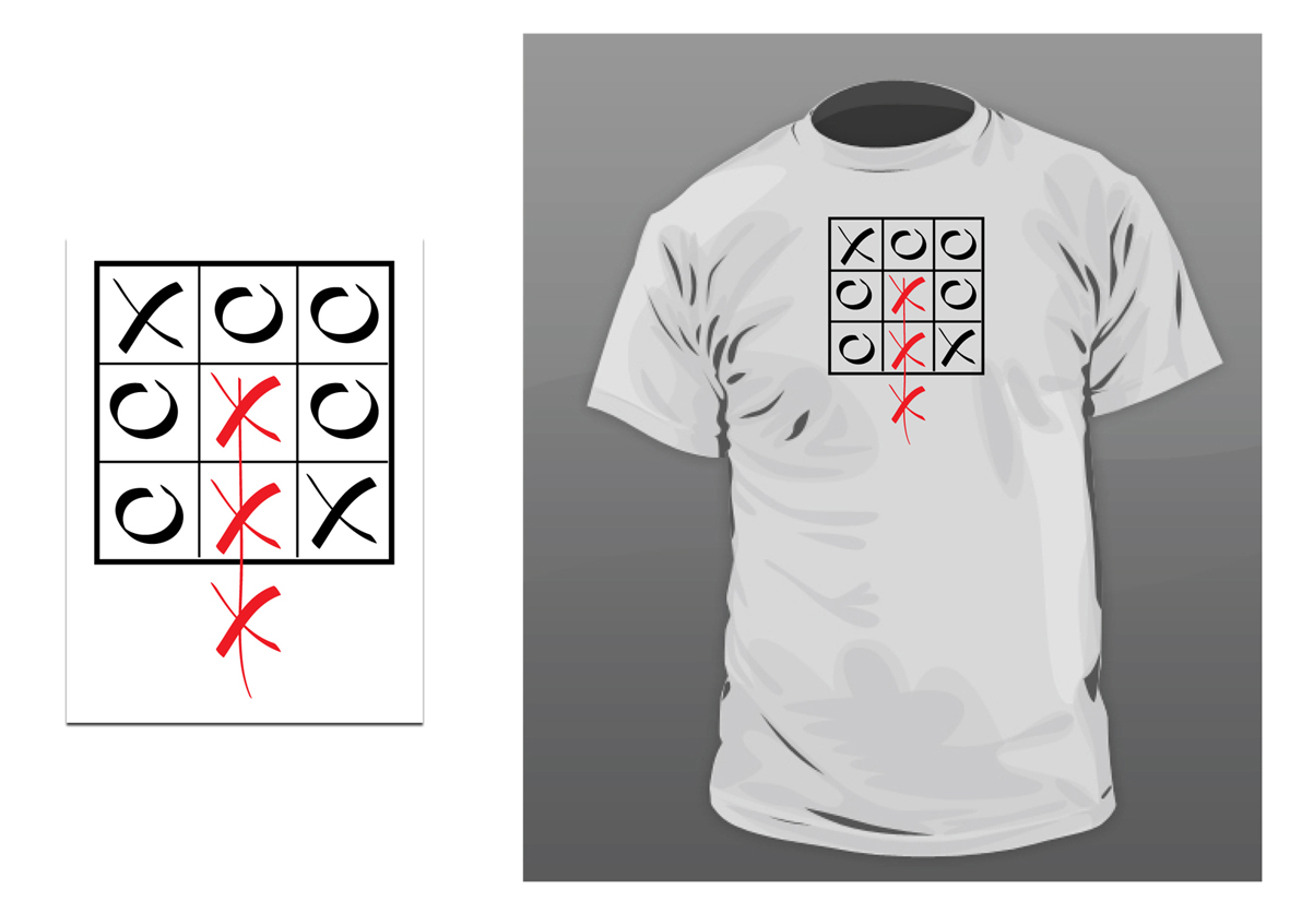 T-shirt Design by Milena for this project | Design #1252942