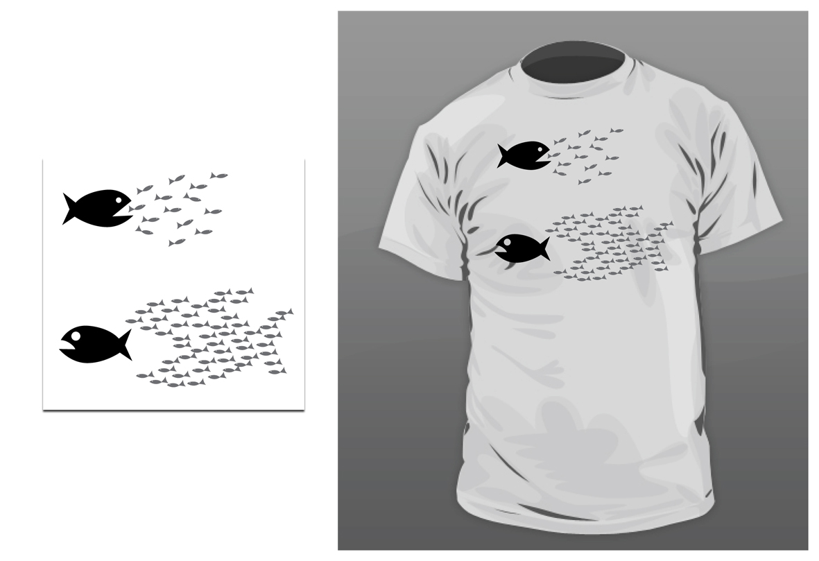T-shirt Design by Milena for this project | Design #1253068