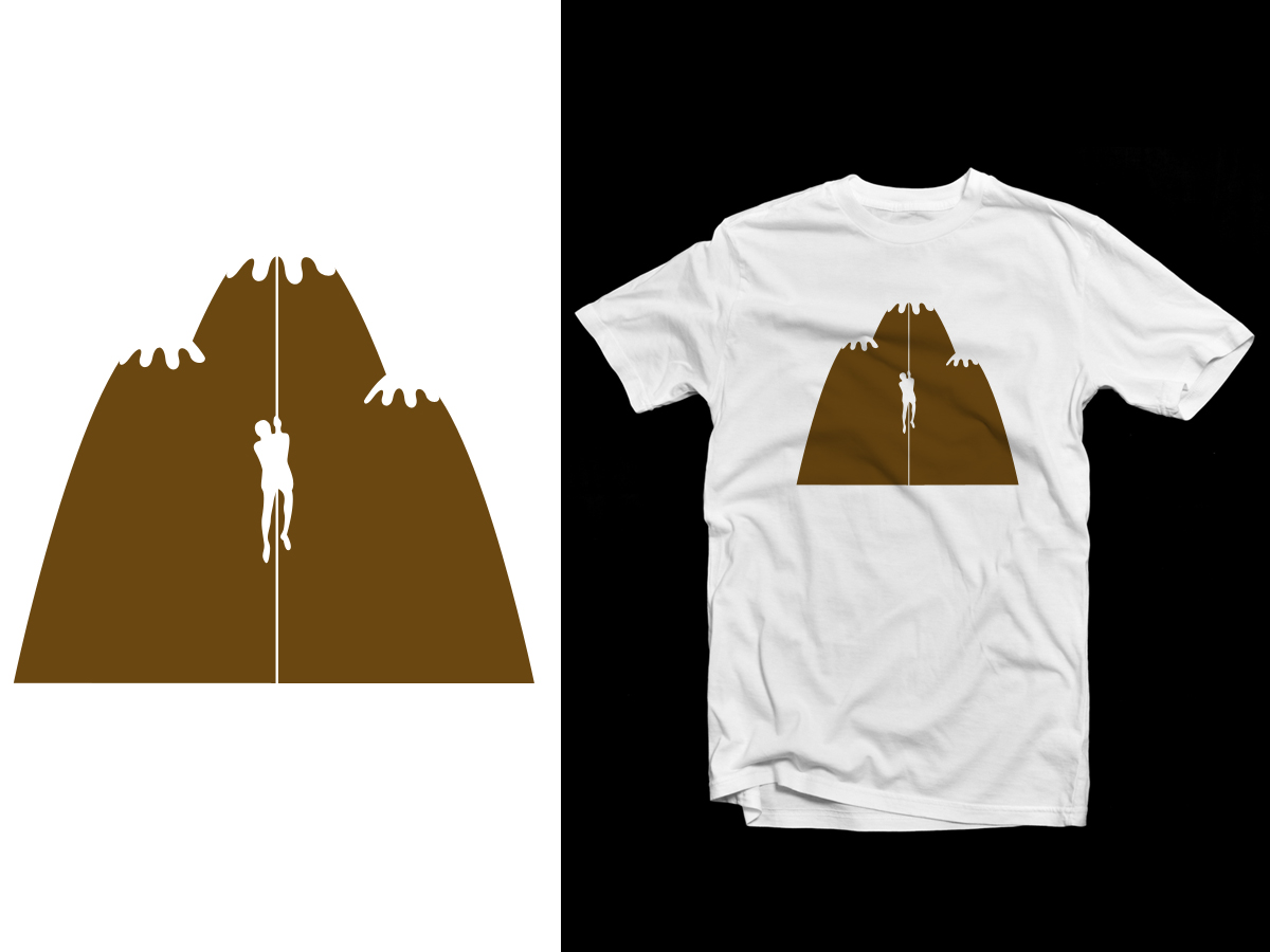 T-shirt Design by Bakus for this project | Design #1254295