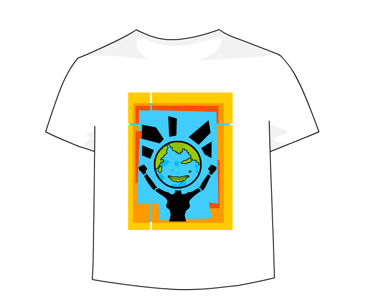 T-Shirt-Design von Priyadarshi Chowdhary für dieses Projekt | Design #1243949