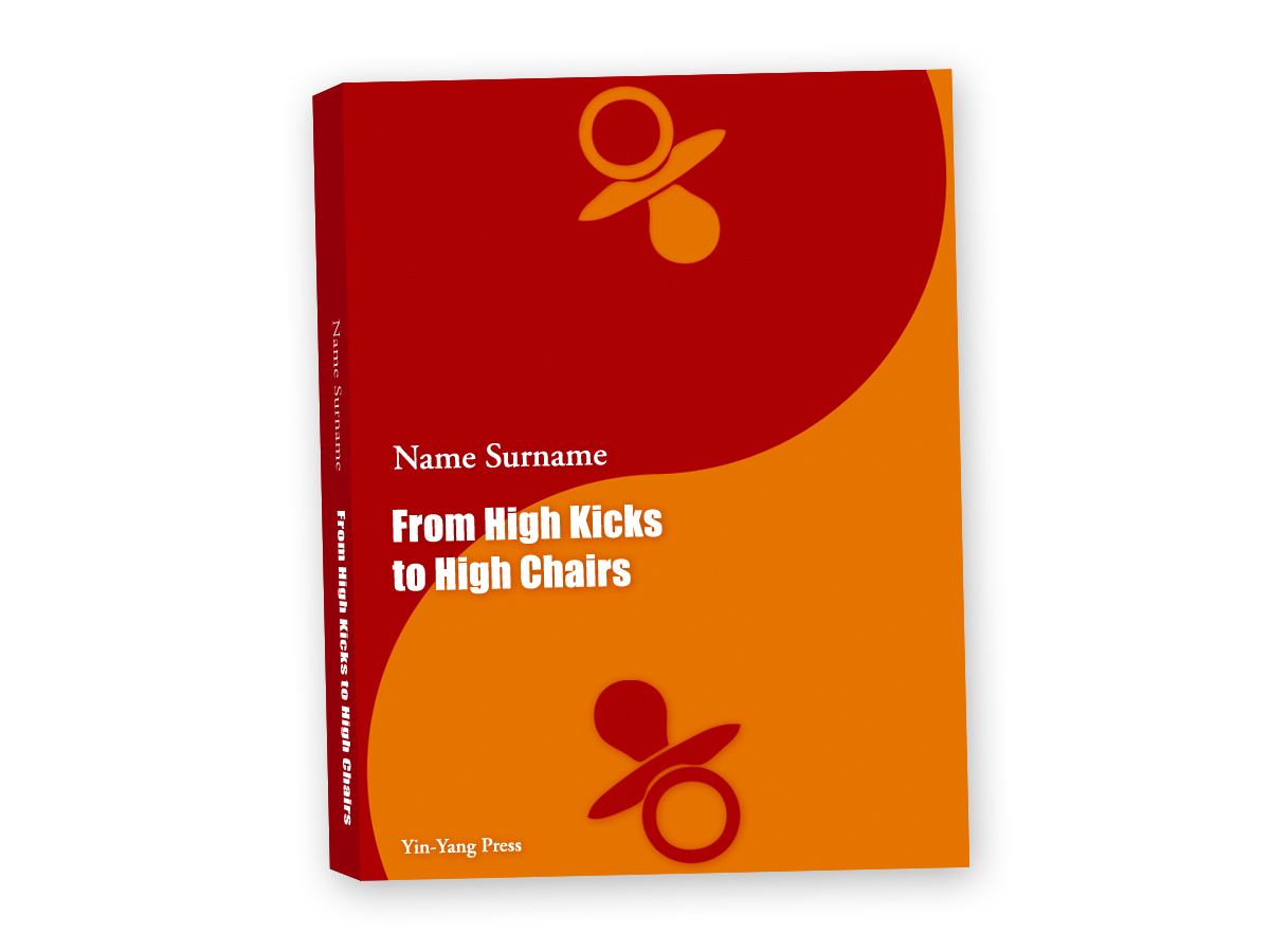 Book Cover Design by Pietro Romanelli for this project | Design #1260144