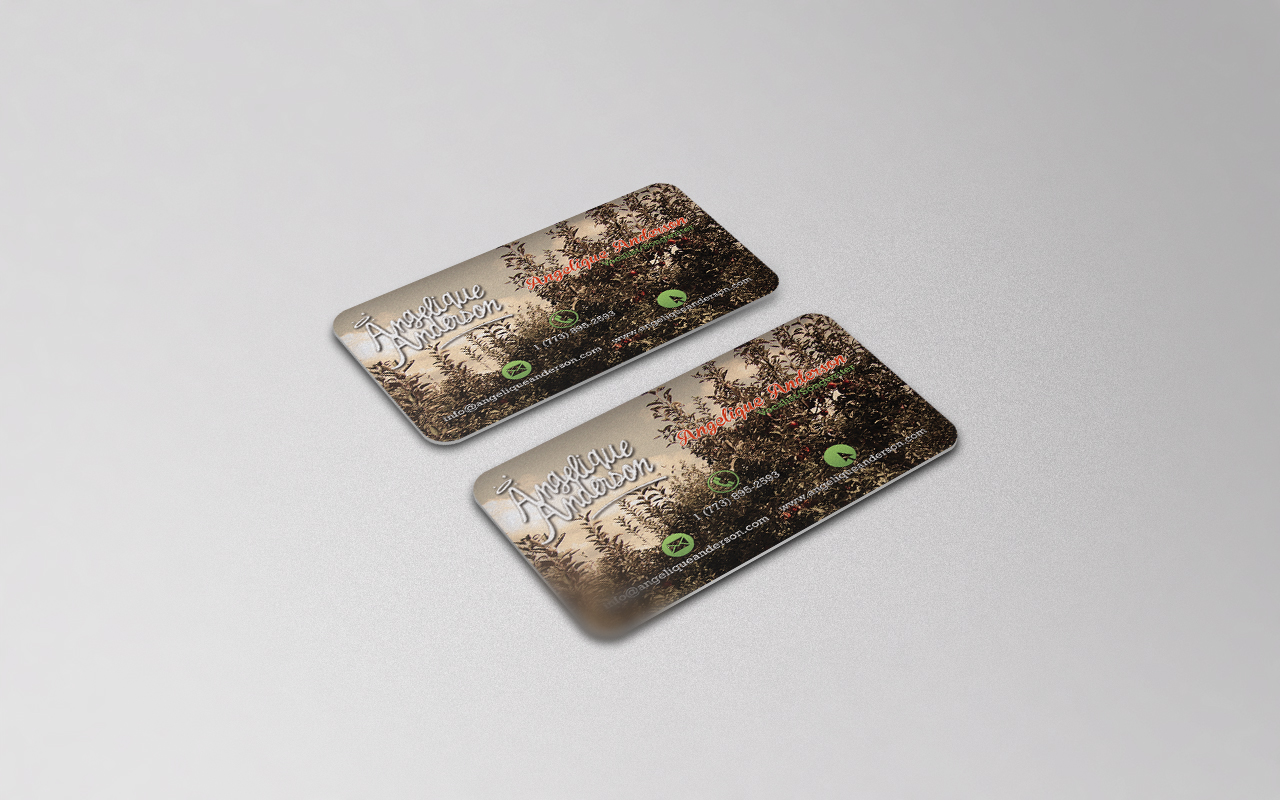 Business Card Design by mihalceart for this project | Design #4337281