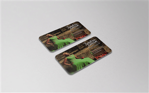 Diseño de Tarjeta de Presentación por mihalceart para este proyecto | Diseño: #4337419