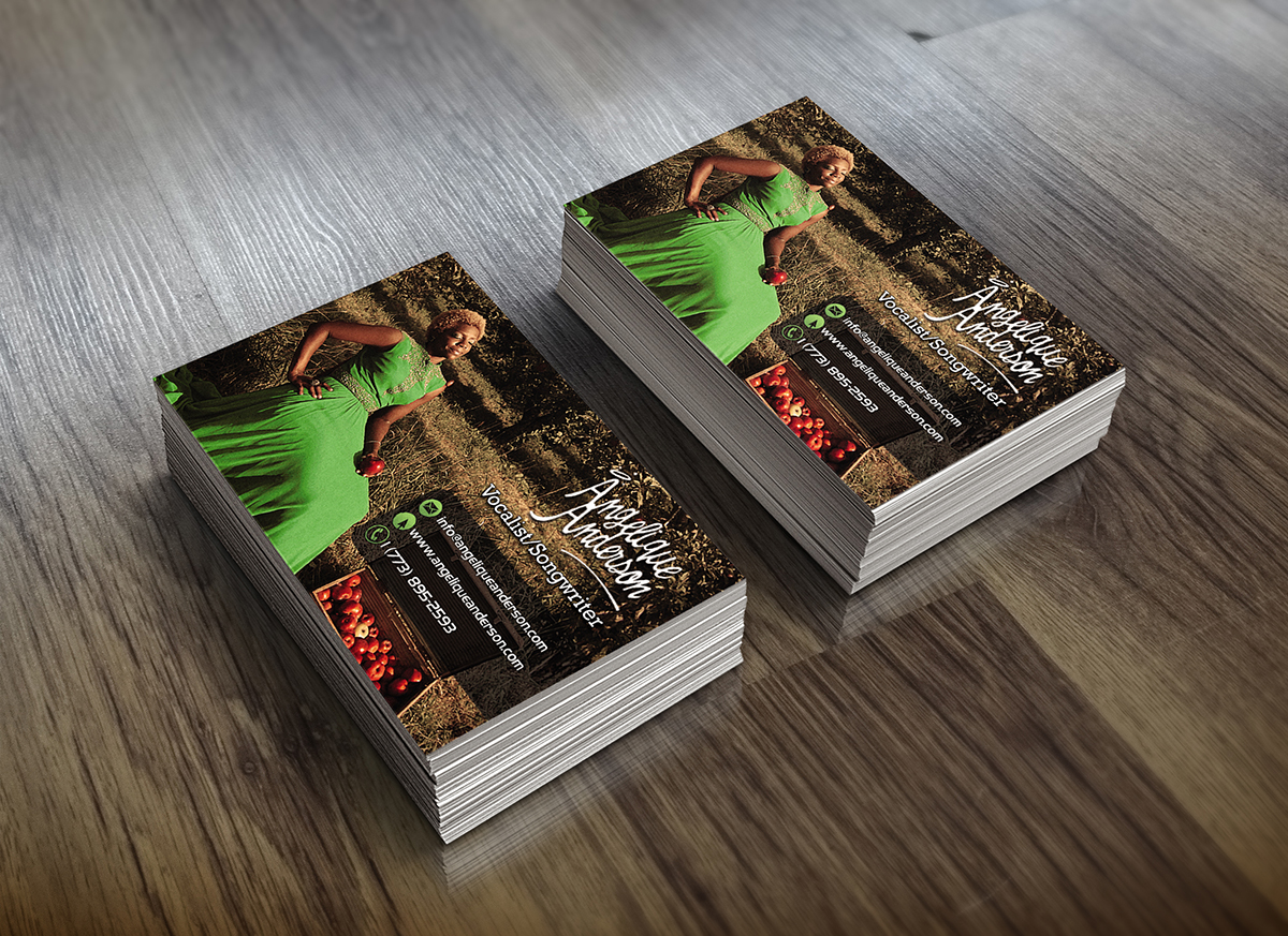 Business Card Design by mihalceart for this project | Design #4350256
