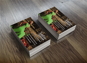 Business Card Design by mihalceart for this project | Design #4350256