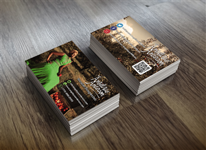 Diseño de Tarjeta de Presentación por mihalceart para este proyecto | Diseño: #4353212