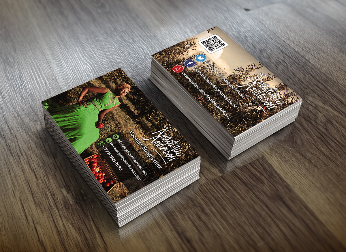 Business Card Design by mihalceart for this project | Design #4353216