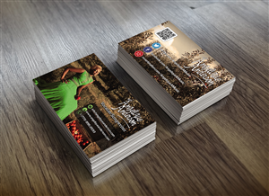 Diseño de Tarjeta de Presentación por mihalceart para este proyecto | Diseño: #4353216