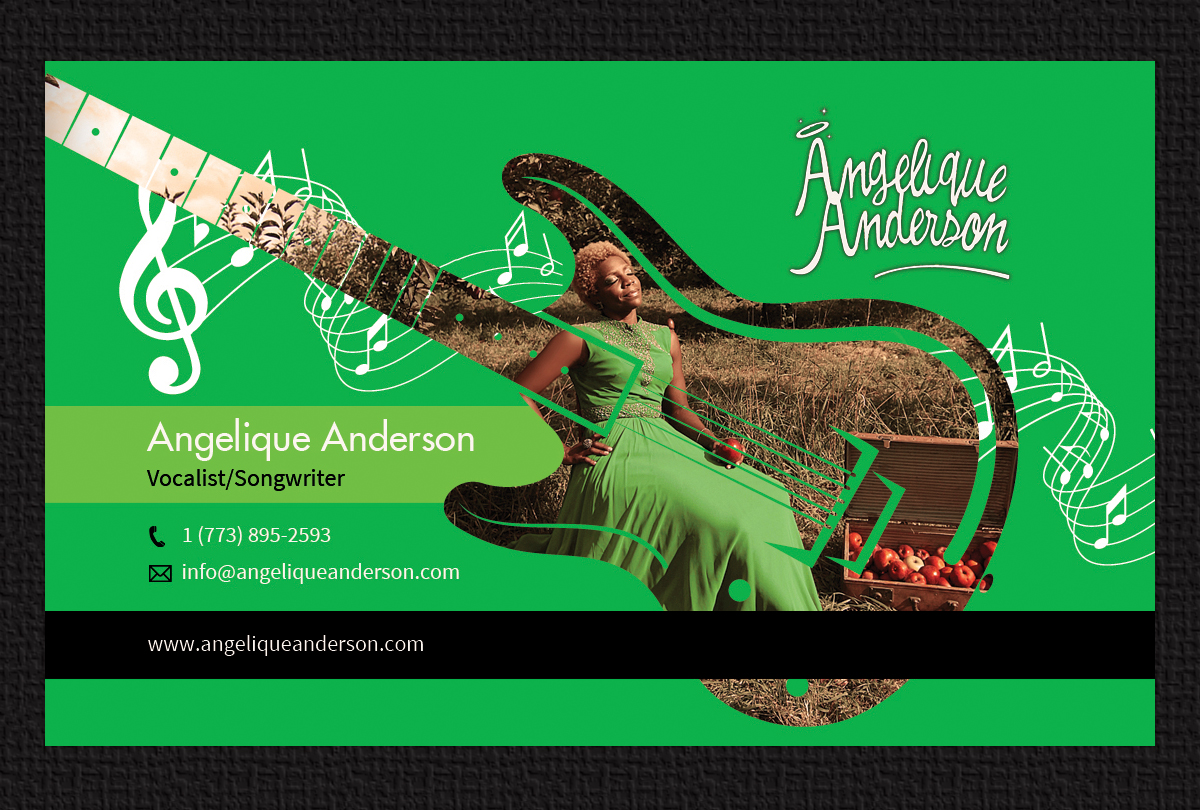 Business Card Design by Antony J for this project | Design #4349808