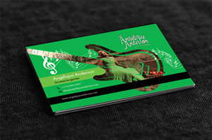 Business Card Design by Antony J for this project | Design #4349820