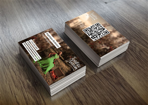 Diseño de Tarjeta de Presentación por Amduat Design para este proyecto | Diseño: #4377963
