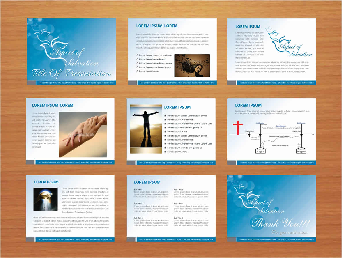 PowerPoint Design by Sbss for this project | Design #1239545