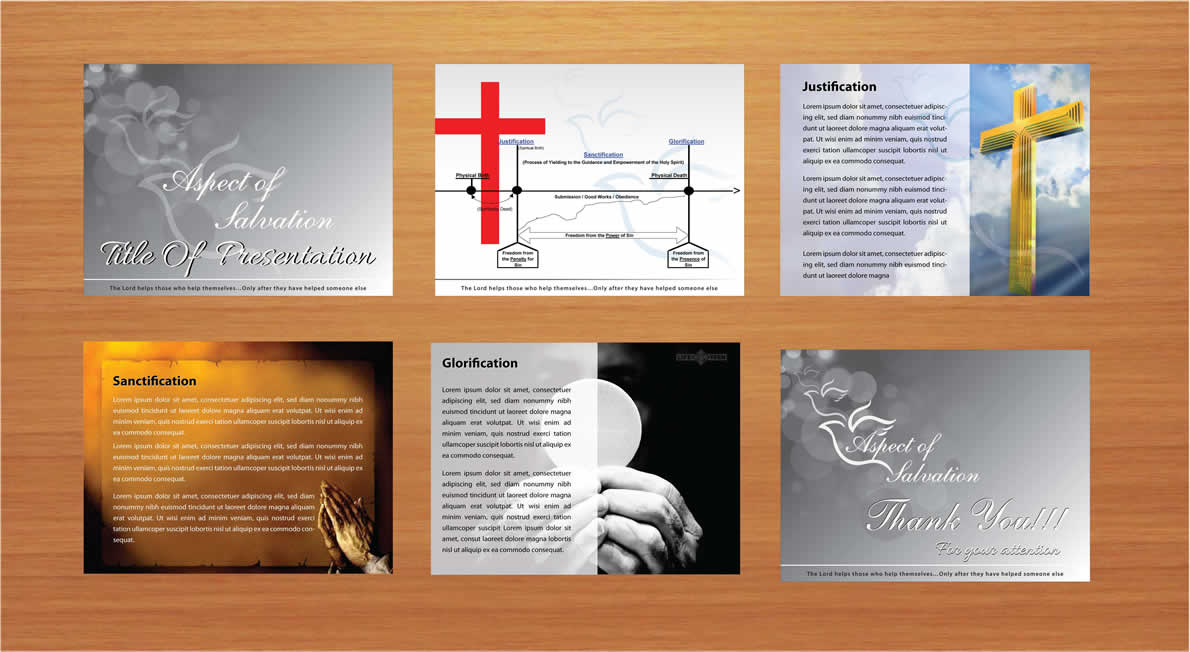 PowerPoint Design by Sbss for this project | Design #1243452