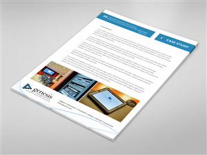 Graphic Design by HYPdesign for Genesis Integration Inc. | Design: #1241413