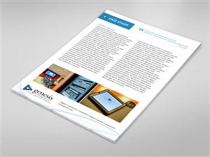 Graphic Design by HYPdesign for Genesis Integration Inc. | Design: #1241414