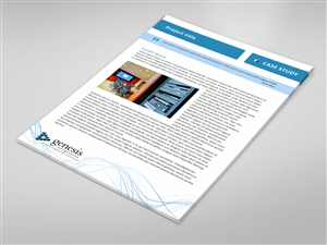 Graphic Design by HYPdesign for Genesis Integration Inc. | Design: #1243536