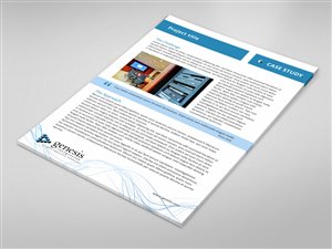 Graphic Design by HYPdesign for Genesis Integration Inc. | Design: #1244028