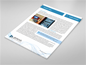 Graphic Design by HYPdesign for Genesis Integration Inc. | Design: #1244289
