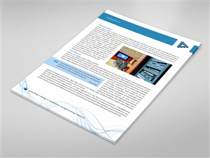 Graphic Design by HYPdesign for Genesis Integration Inc. | Design: #1244369