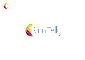 Slim Tally | Logo Design by Ell Doe