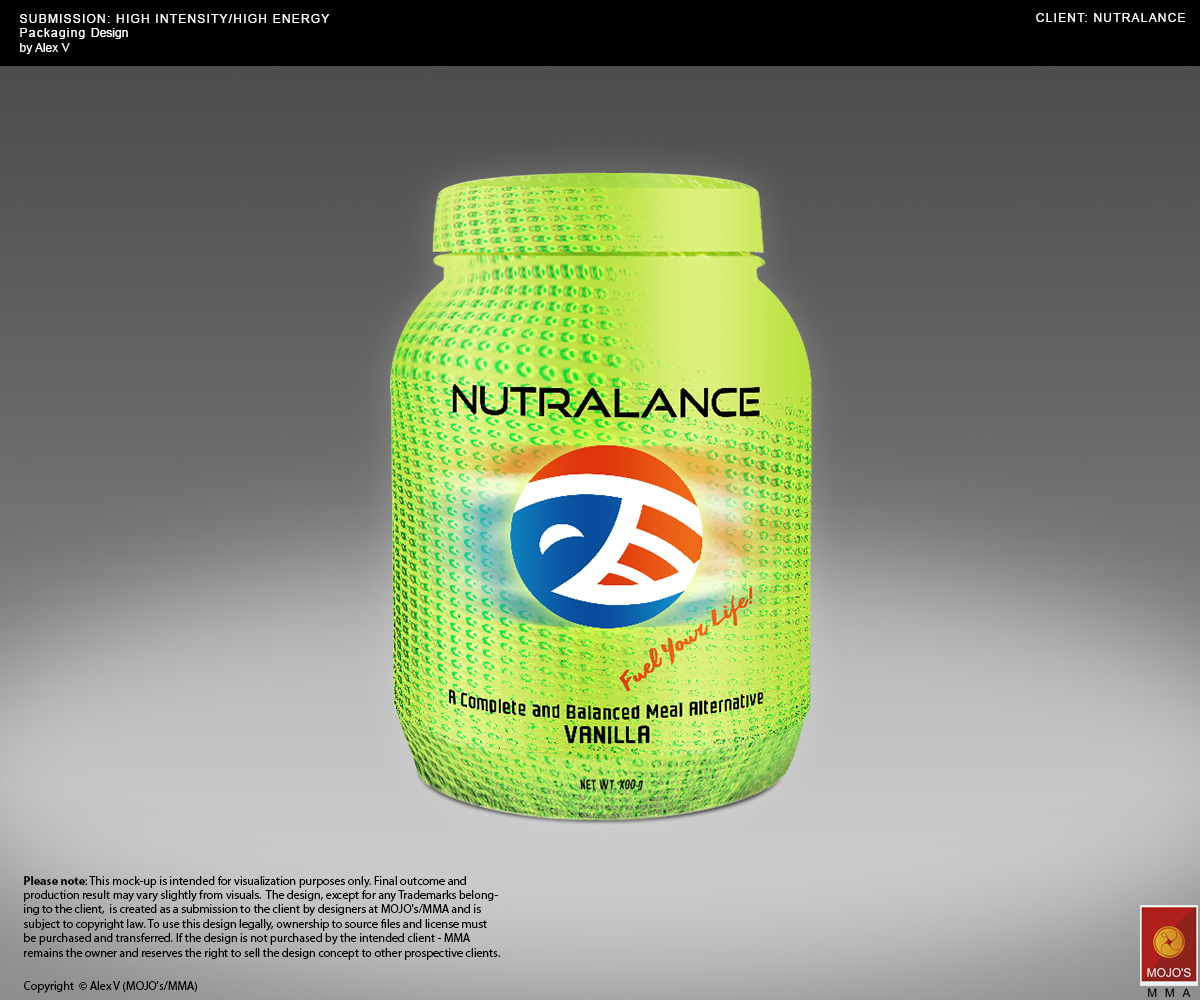 Packaging Design by erex for this project | Design #4429541