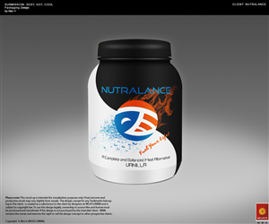 Packaging Design by erex for this project | Design: #4429542