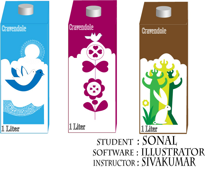 Packaging Design by sonpari for this project | Design #4336911