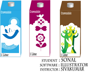 Packaging Design by sonpari