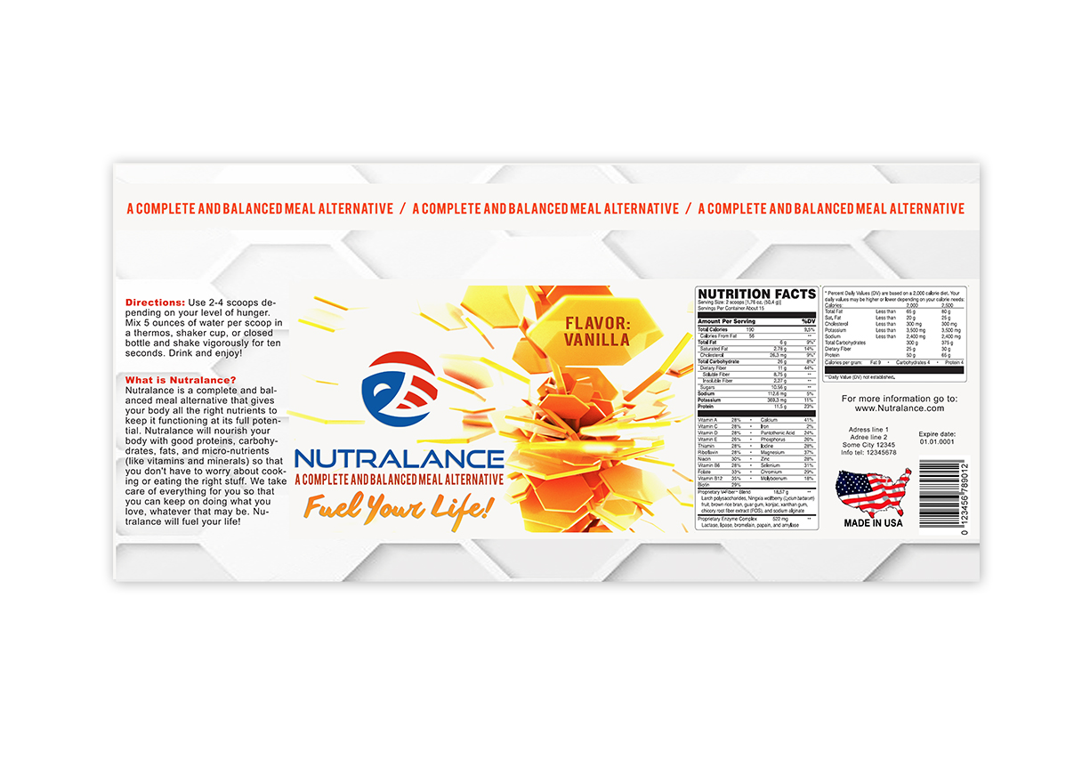 Verpackungs-Design von milovanlalovic für dieses Projekt | Design #4420585