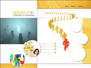 Wordpress Design by catziiz