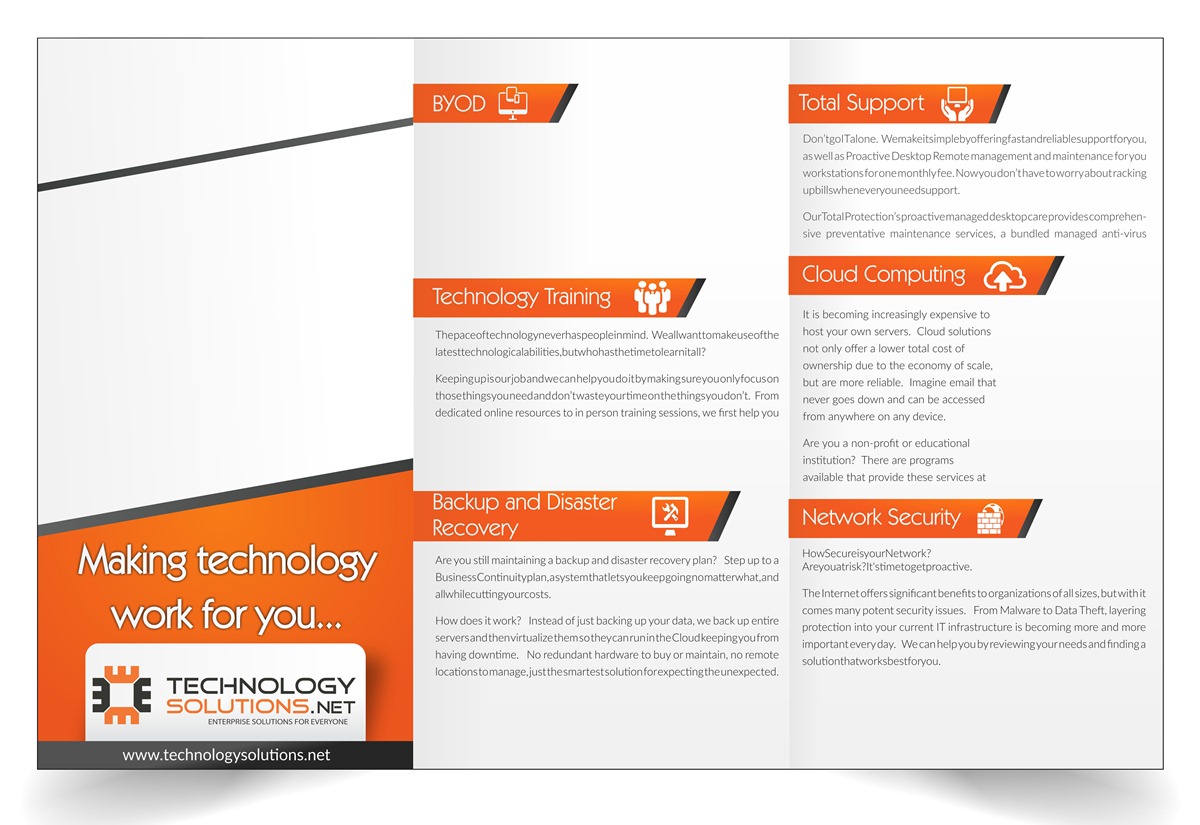 Brochure Design by Danang Prastiawan for this project | Design #4335136