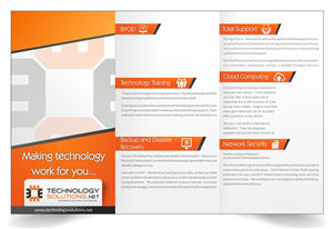 Brochure Design by Danang Prastiawan for this project | Design: #4335137