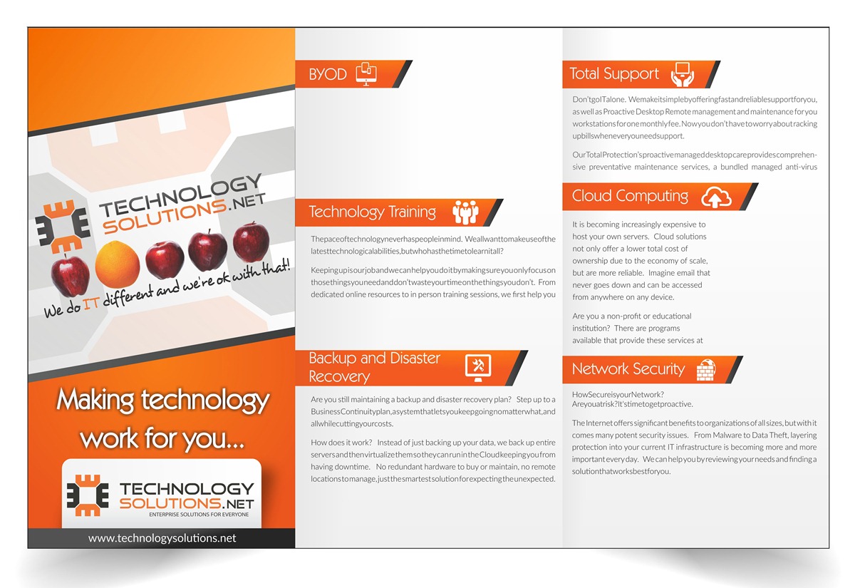 Brochure Design by Danang Prastiawan for this project | Design #4339085