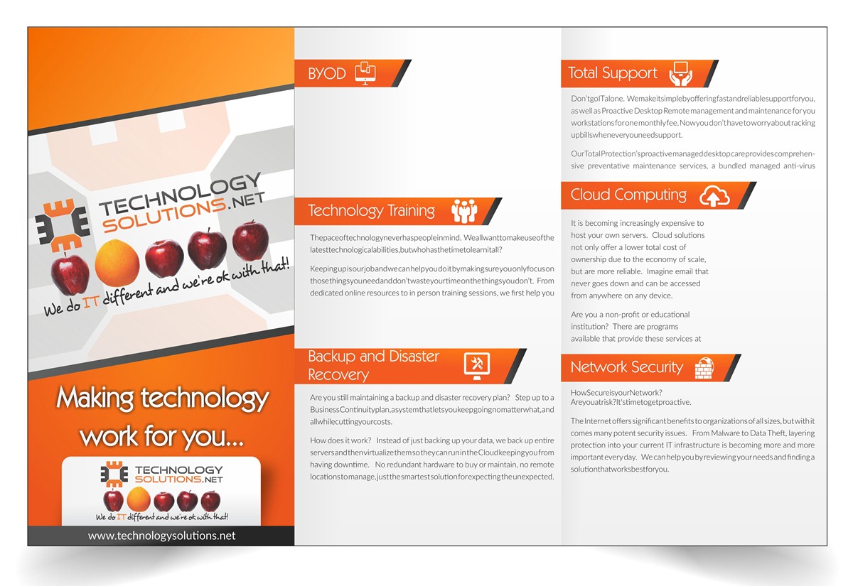 Brochure Design by Danang Prastiawan for this project | Design #4339124