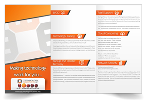 Brochure Design by Danang Prastiawan for this project | Design: #4339130