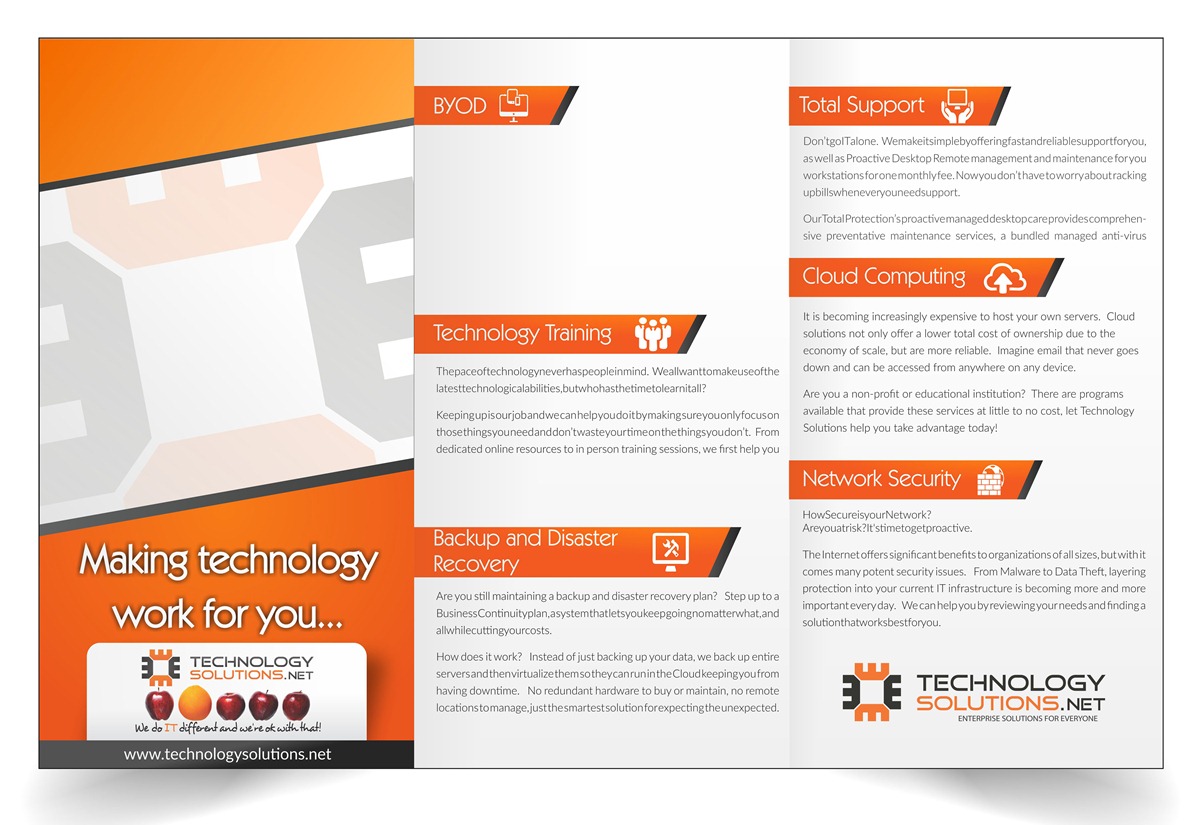 Brochure Design by Danang Prastiawan for this project | Design #4339451