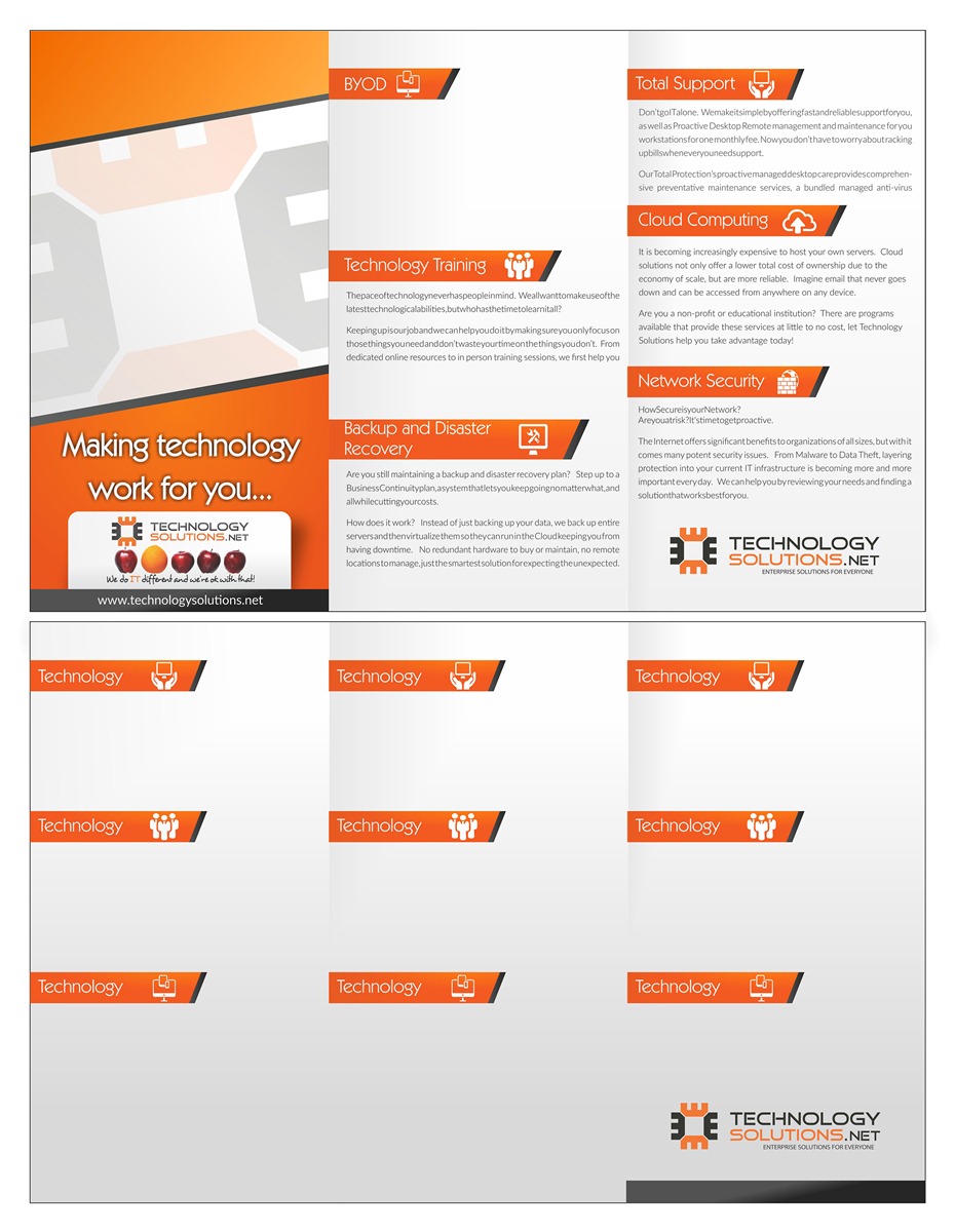 Brochure Design by Danang Prastiawan for this project | Design #4339456