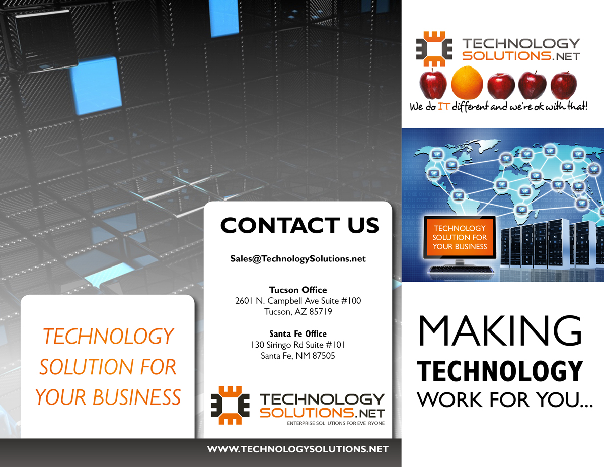 Brochure Design by UrbainFX for this project | Design #4354635