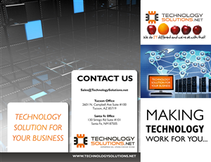 Brochure Design by UrbainFX for this project | Design: #4354635