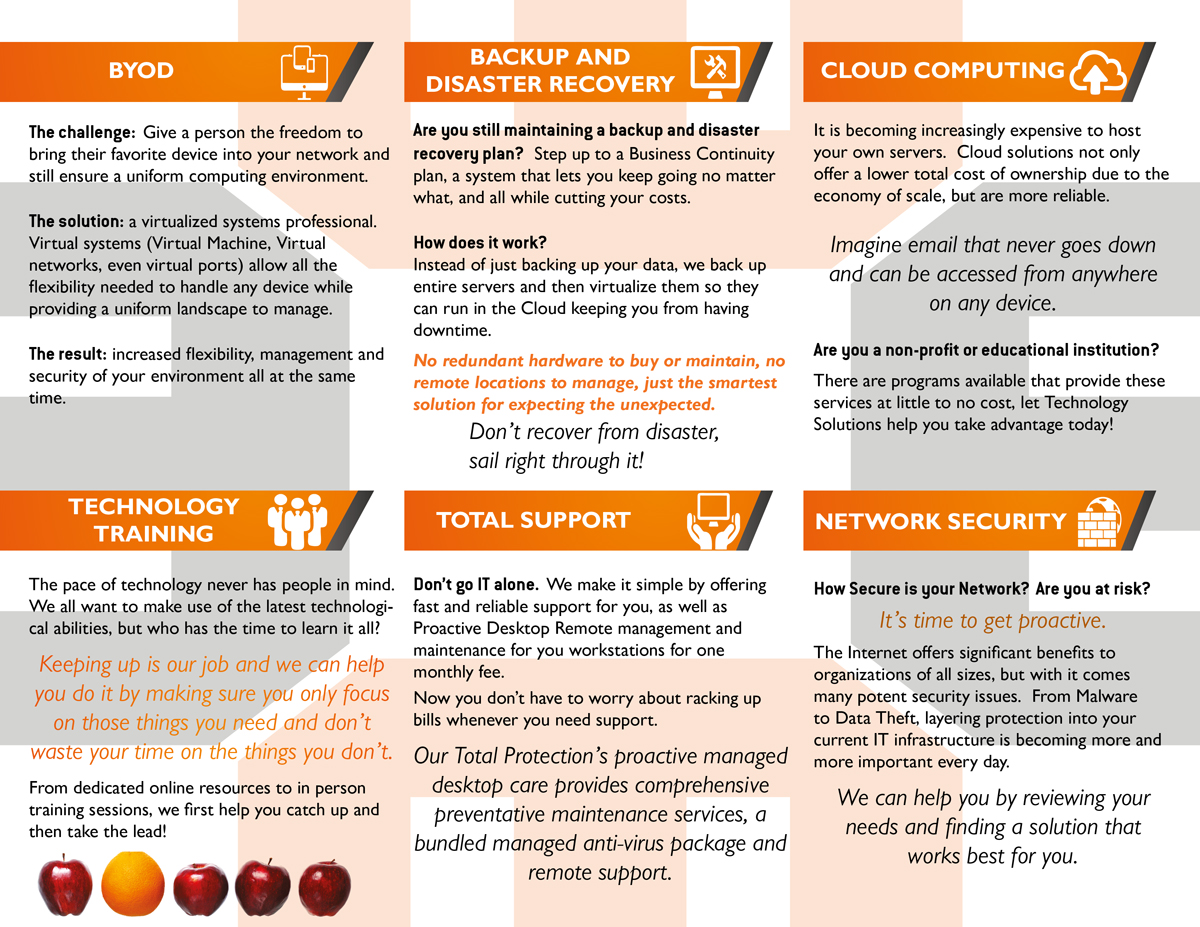 Brochure Design by UrbainFX for this project | Design #4354640