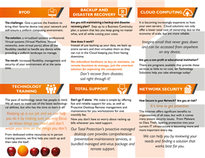 Brochure Design by UrbainFX for this project | Design: #4354640