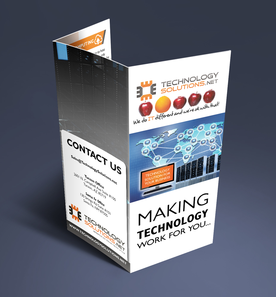 Brochure Design by UrbainFX for this project | Design #4354715